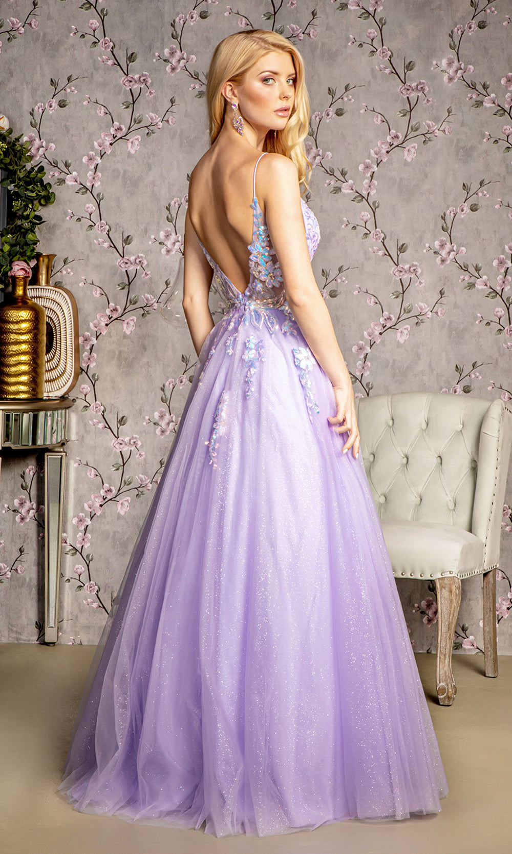 GLS by Gloria GL3226 Lilac