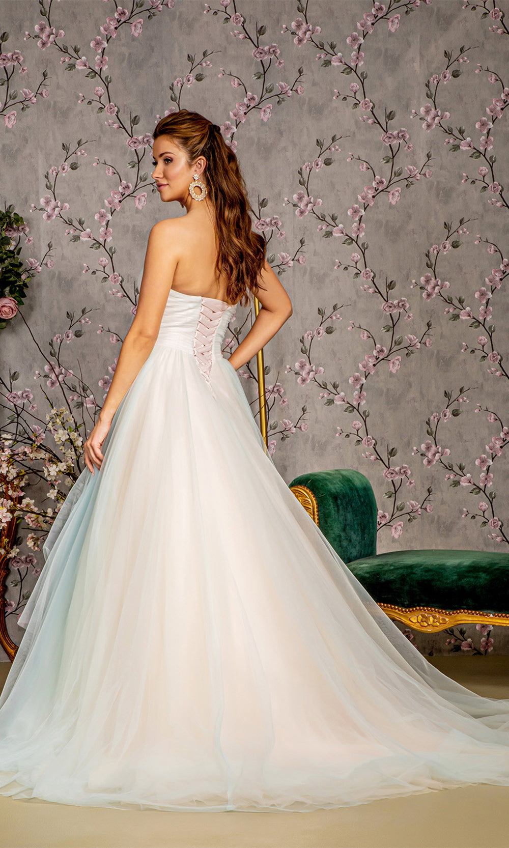 GLS by Gloria GL3244 Pink