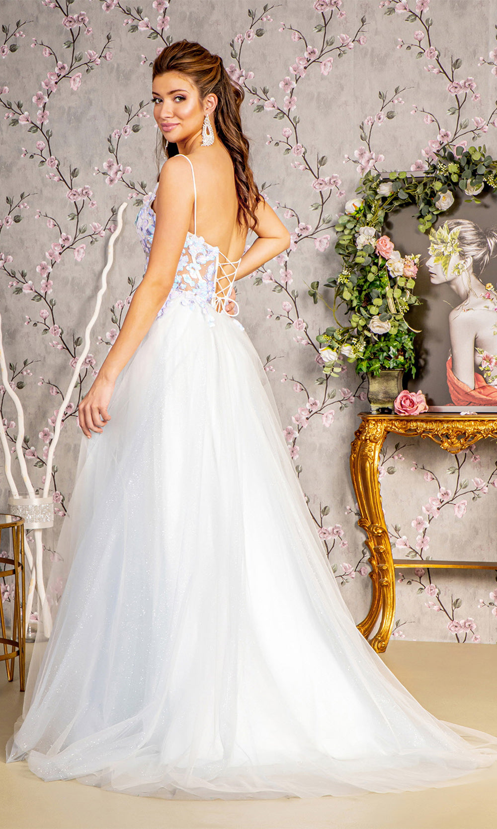 GLS by Gloria GL3265 Blue