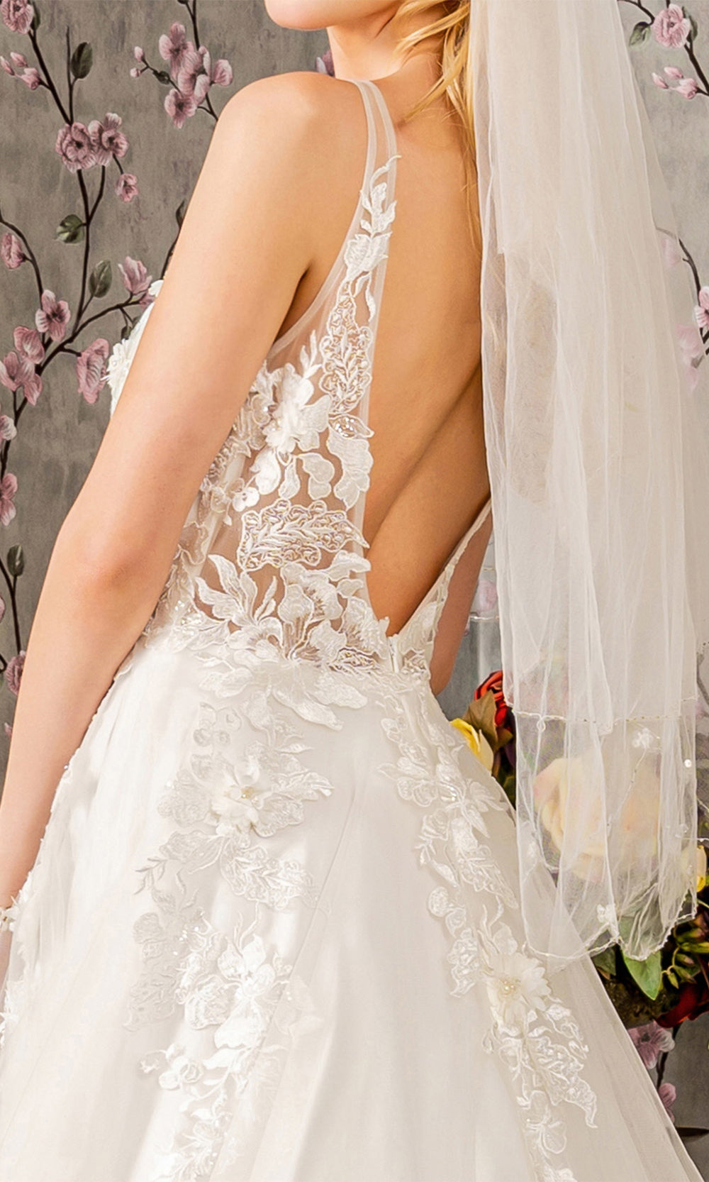 GLS by Gloria GL3269 White