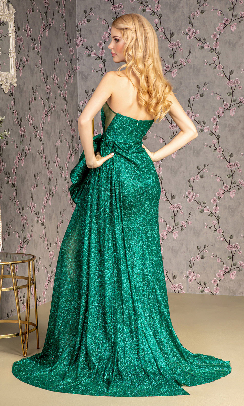 GLS by Gloria GL3272 Green