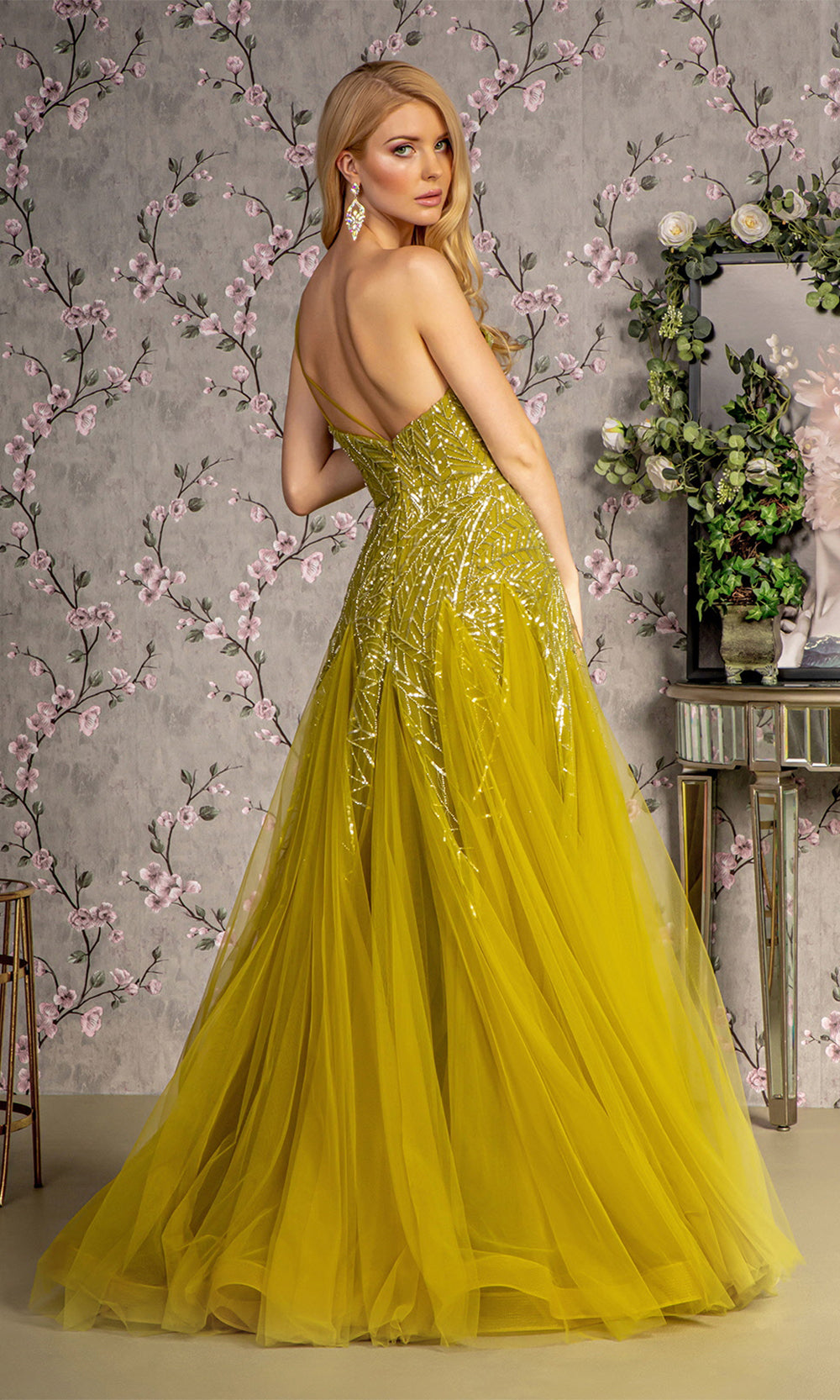 GLS by Gloria GL3281 Olive