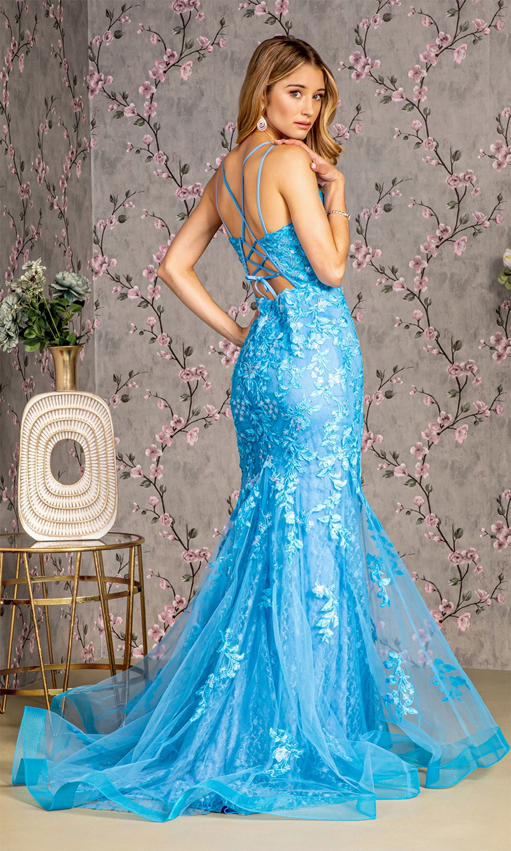 GLS by Gloria GL3333 Ocean Blue