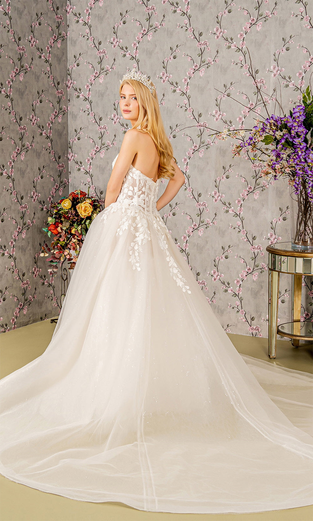 GLS by Gloria GL3349 Ivory