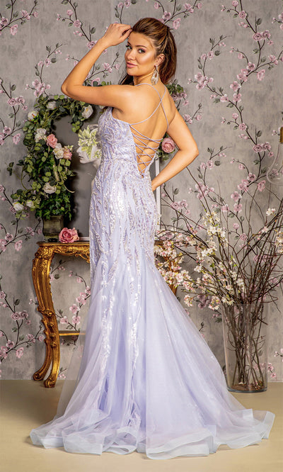 GLS by Gloria GL3382 Lilac