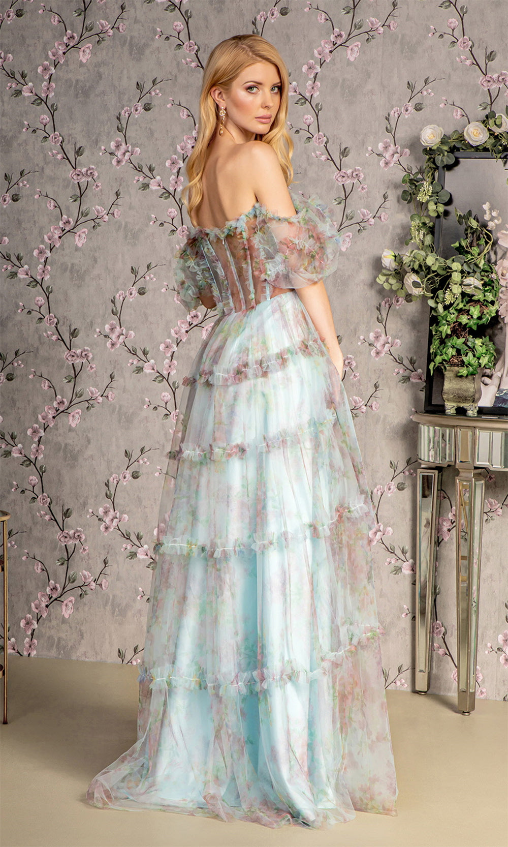 GLS by Gloria GL3394 Blue