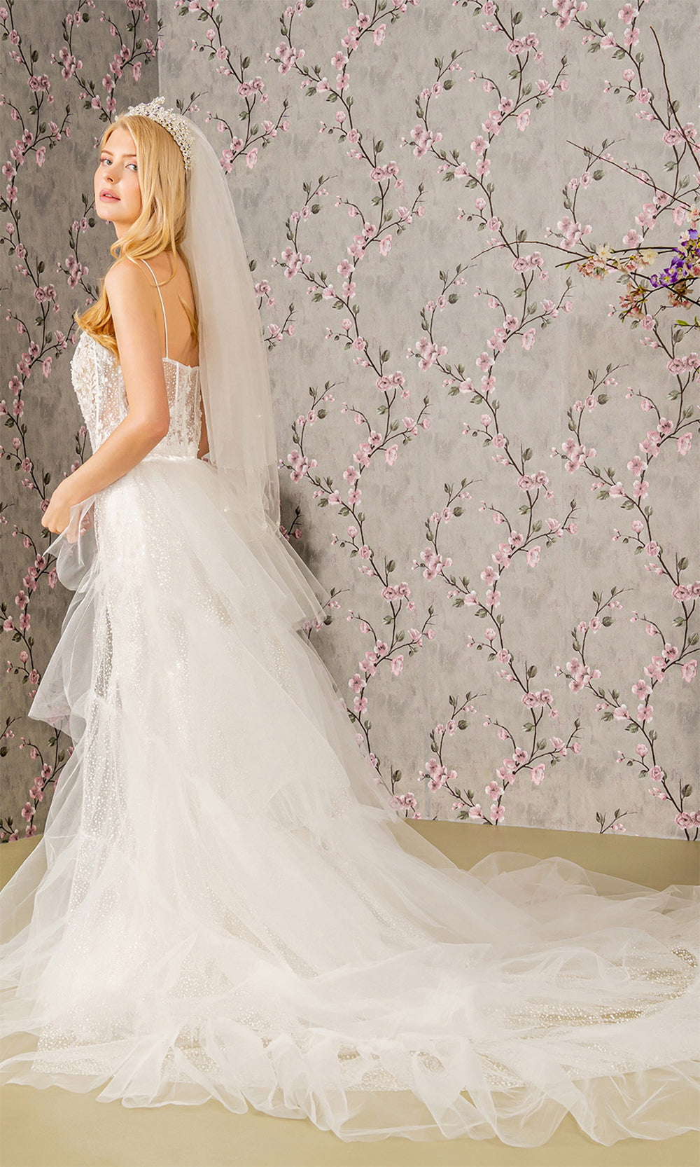 GLS by Gloria GL3425 Ivory