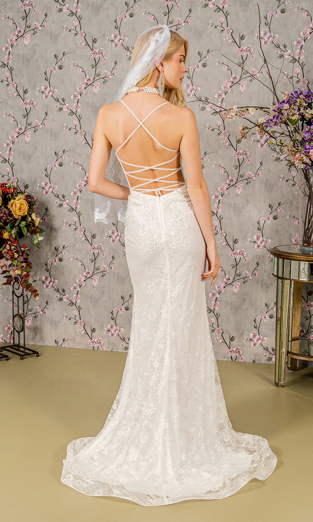 GLS by Gloria GL3442 Ivory