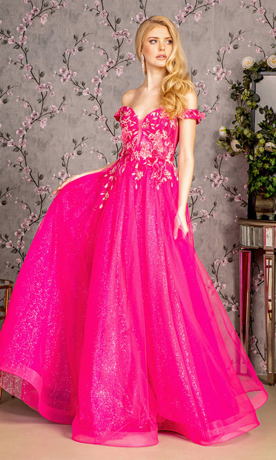 GLS by Gloria GL3443 Fuchsia