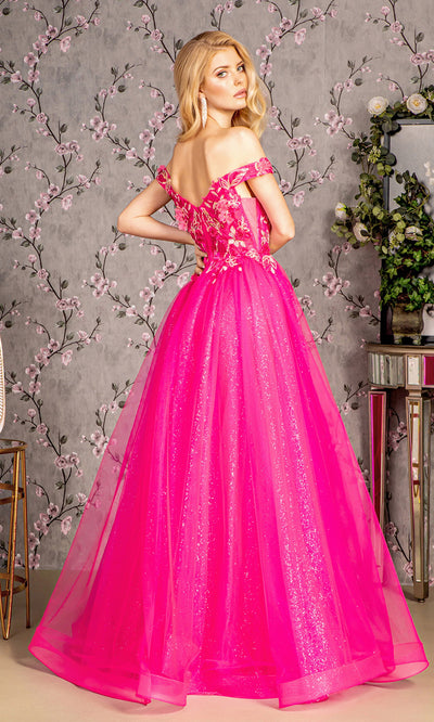 GLS by Gloria GL3443 Fuchsia