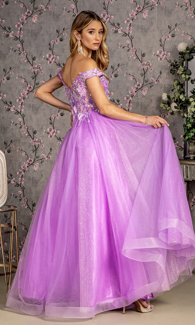 GLS by Gloria GL3443 Lilac