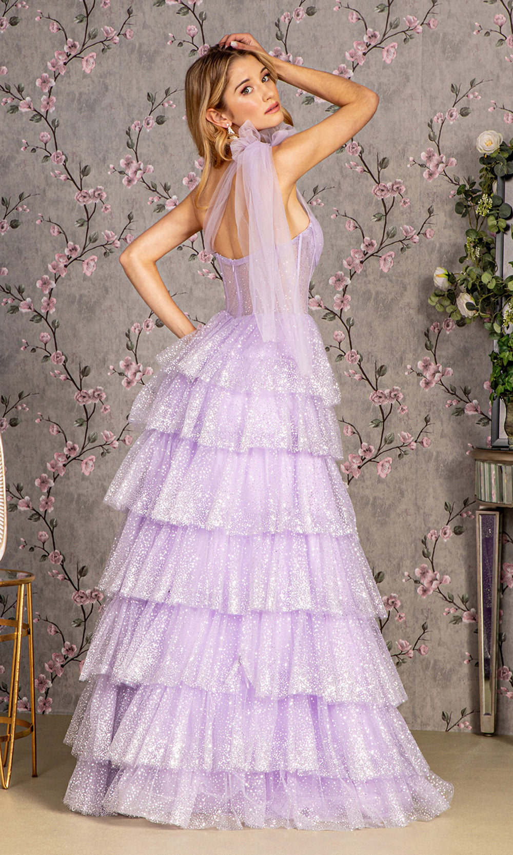 GLS by Gloria GL3454 Lilac