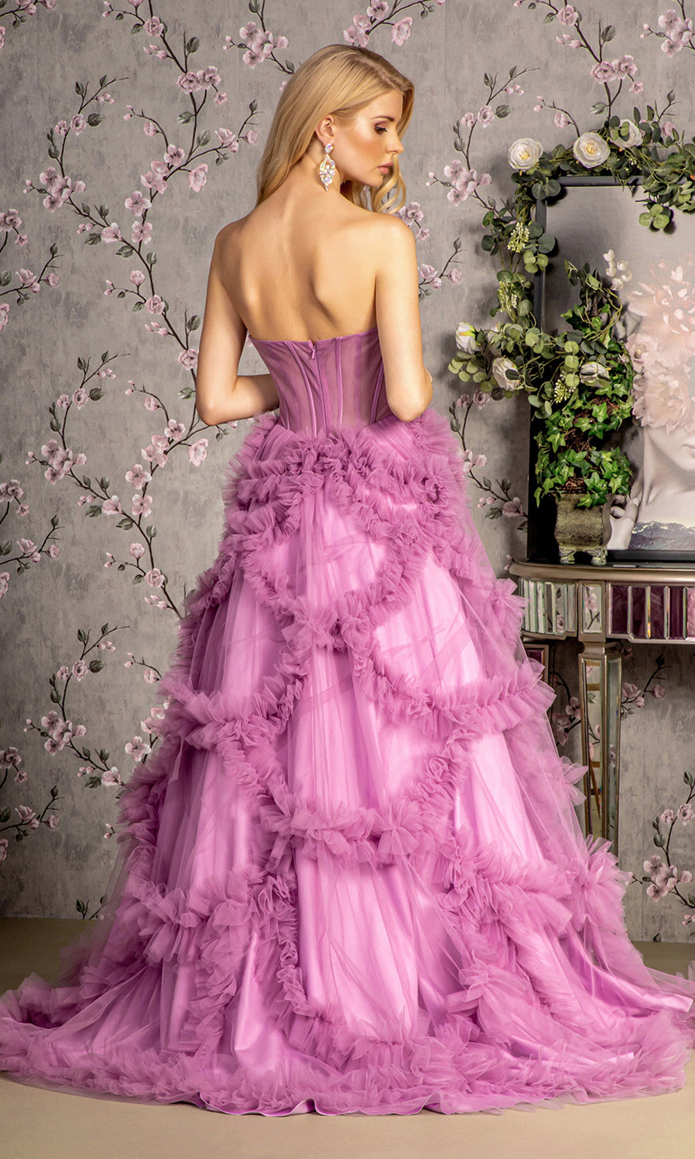 GLS by Gloria GL3455 Light Purple