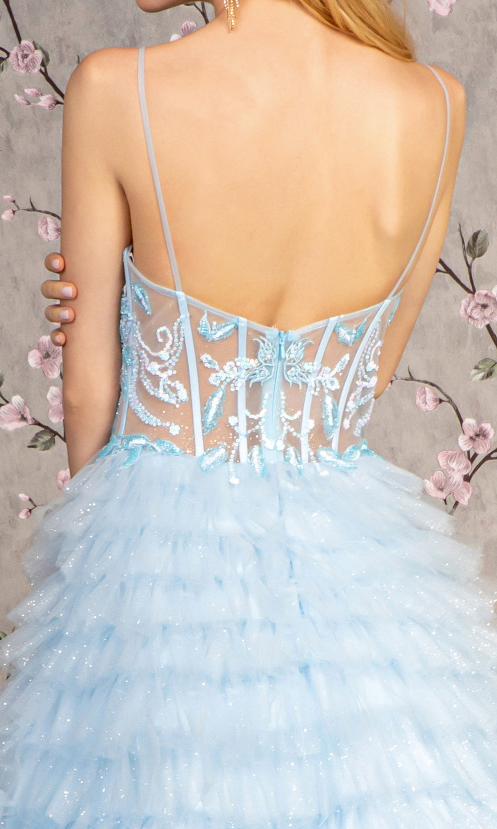 GLS by Gloria GL3464 Baby Blue