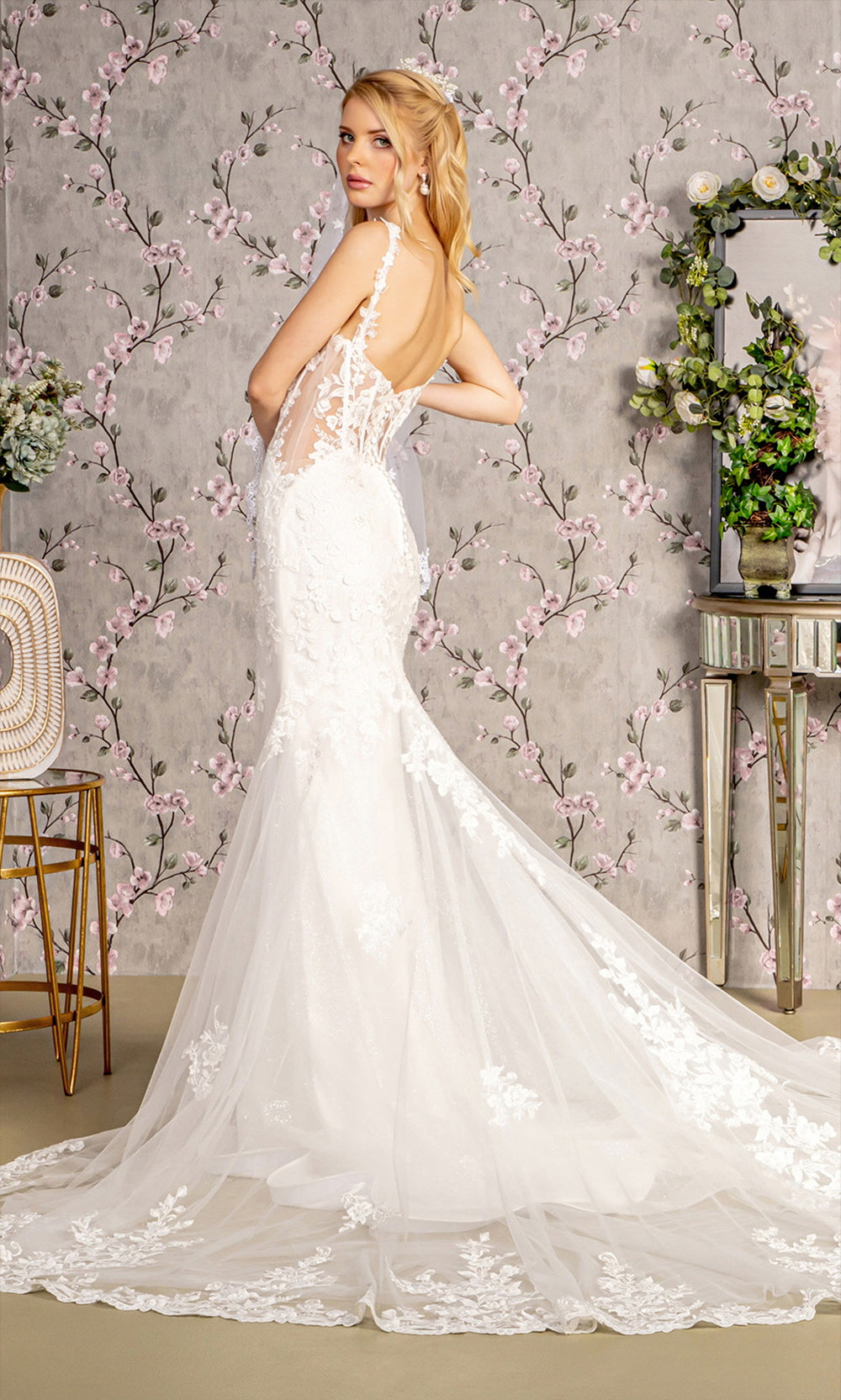 GLS by Gloria GL3478 Ivory