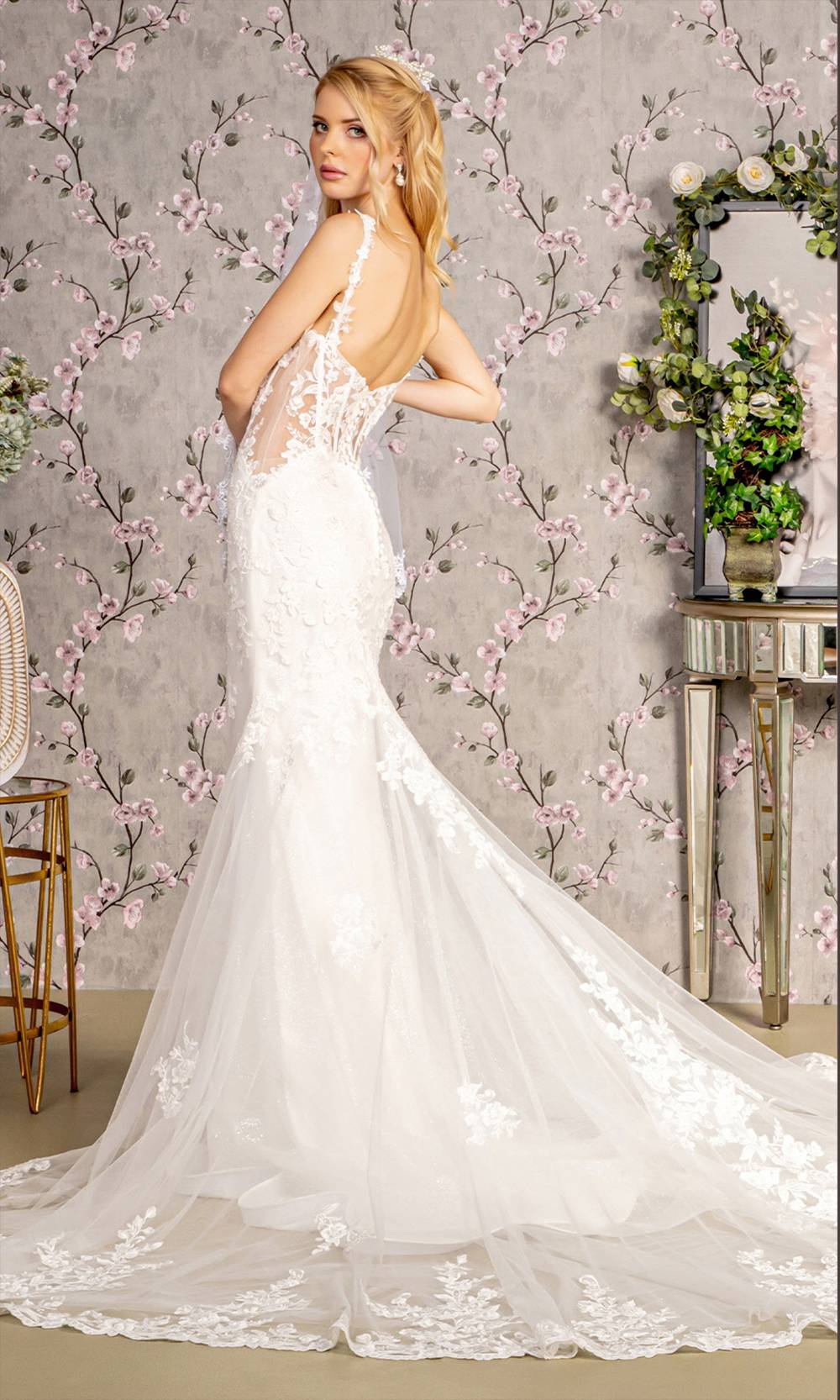 GLS by Gloria GL3478 Ivory