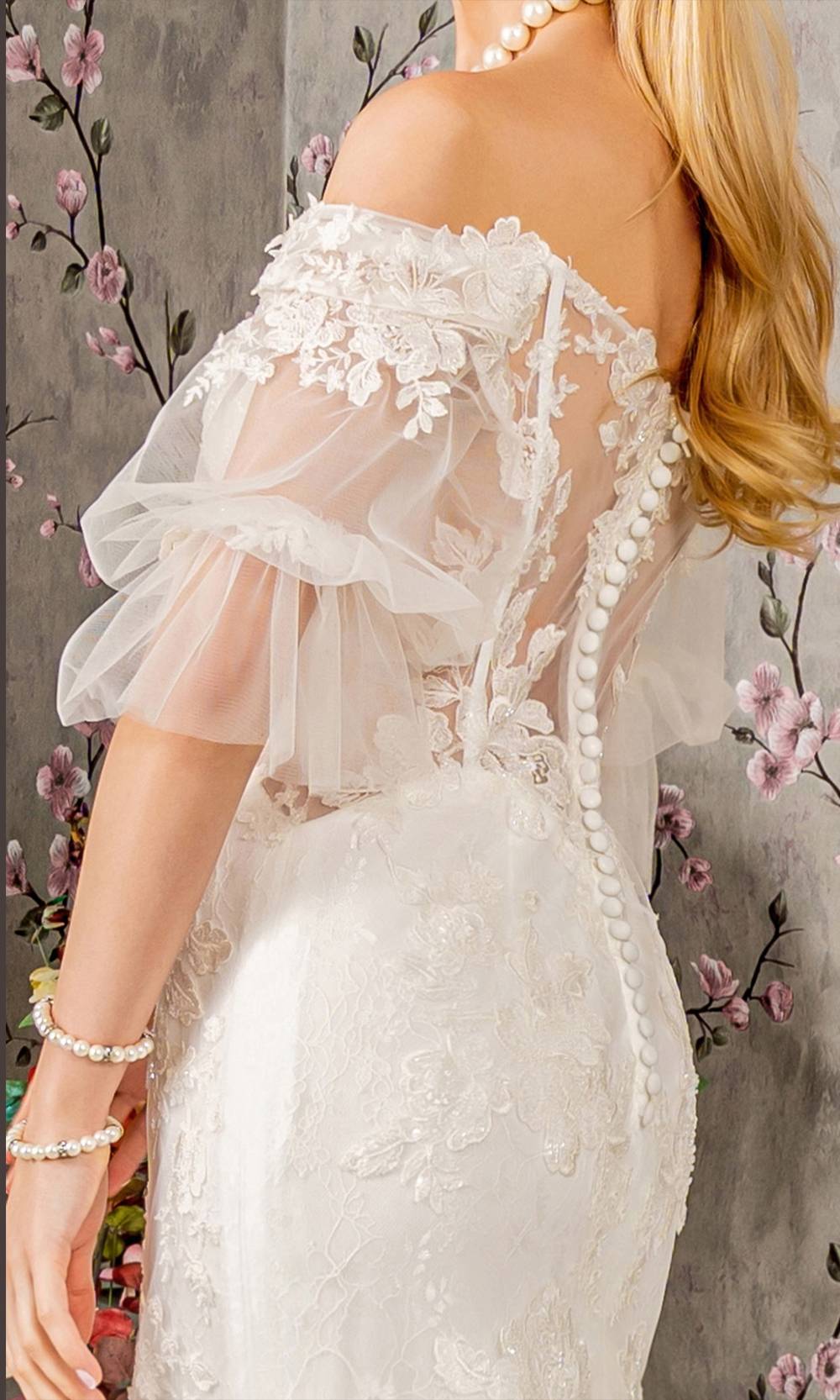 GLS by Gloria GL3479 Ivory