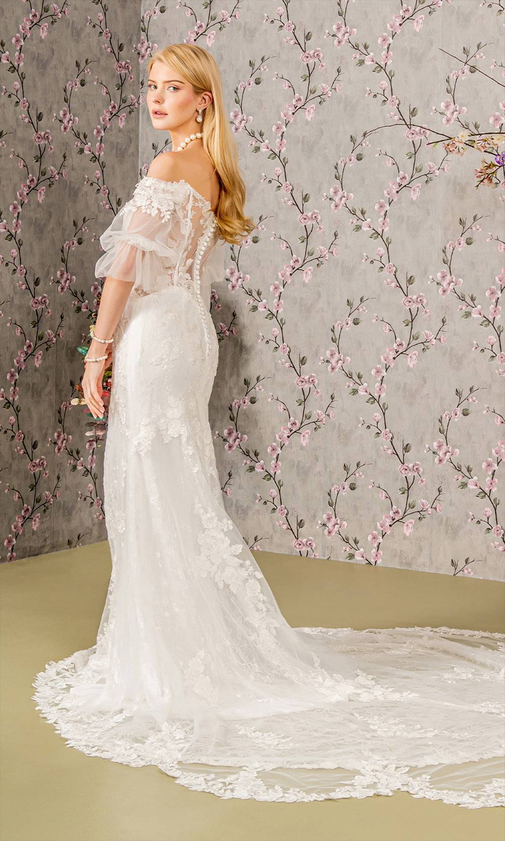 GLS by Gloria GL3479 Ivory