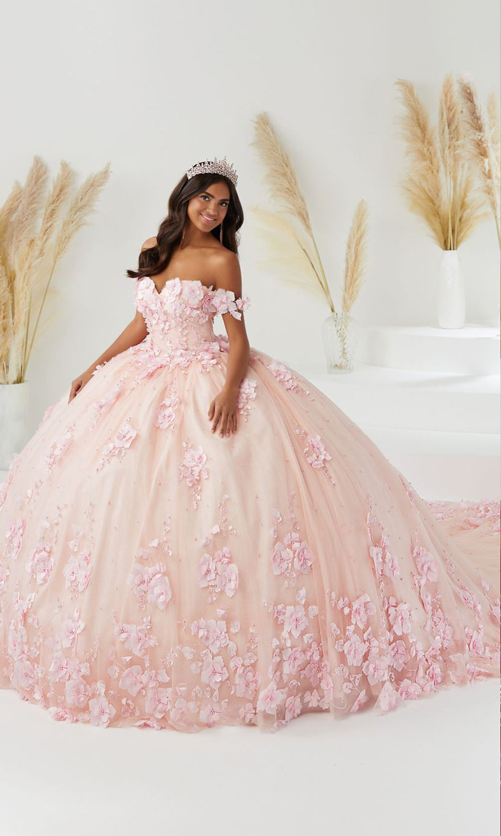 House of Wu 26024 Blush Pink