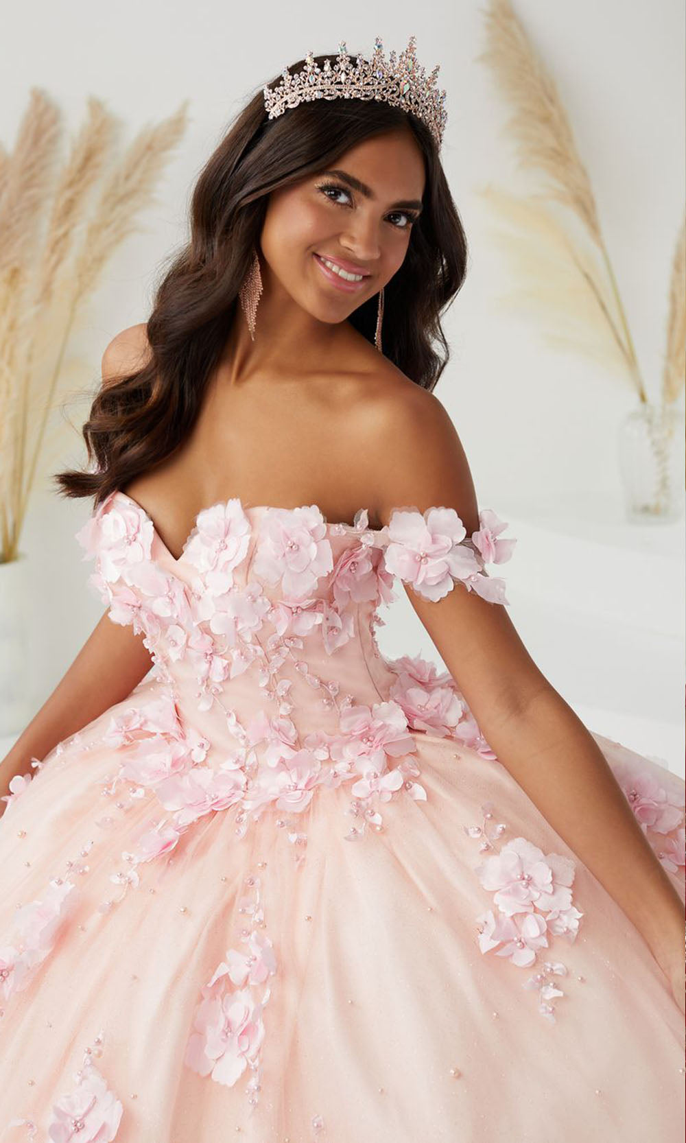 House of Wu 26024 Blush Pink