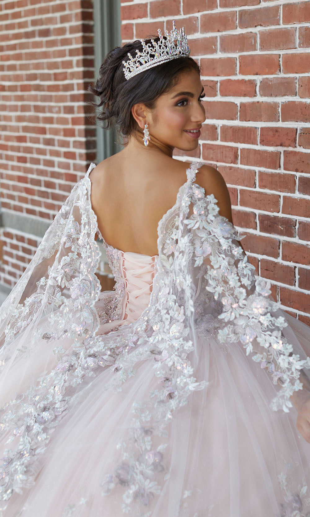 House of Wu 26043 Blush Multi