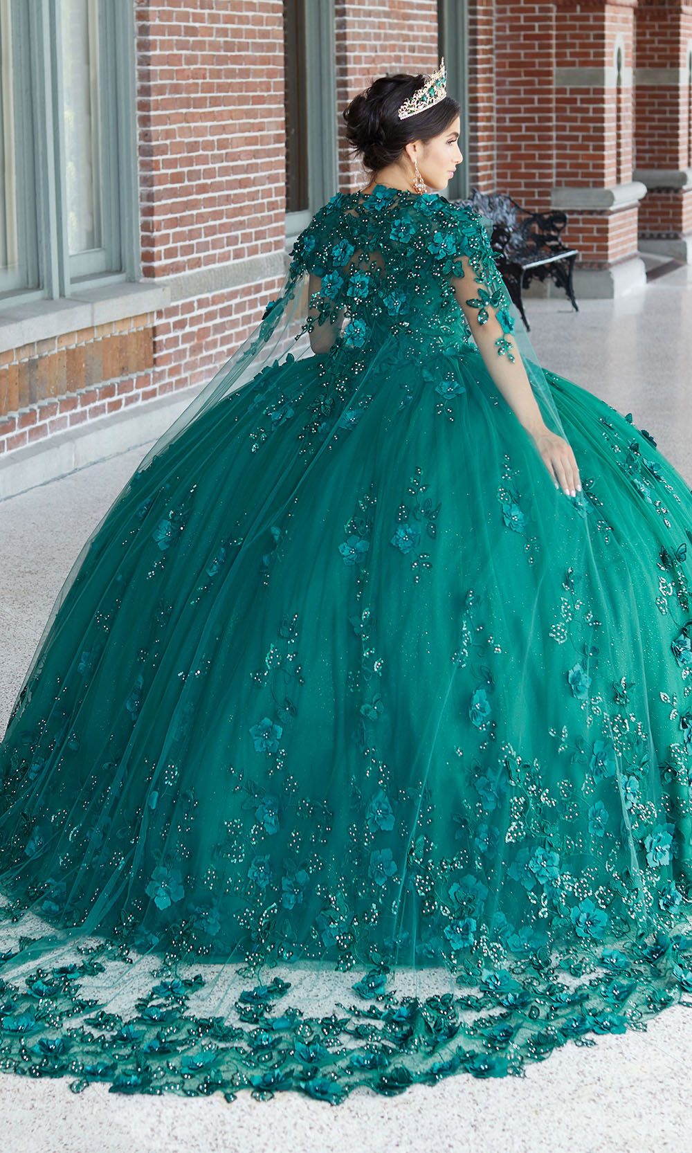 House of Wu 26046 Emerald