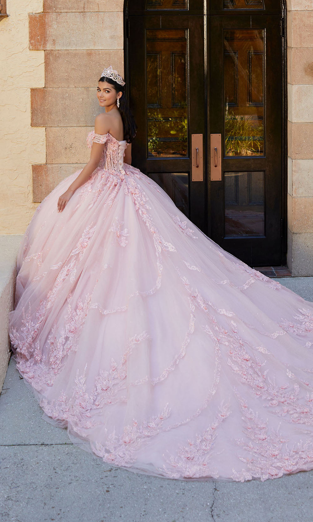 House of Wu 26063 Blush