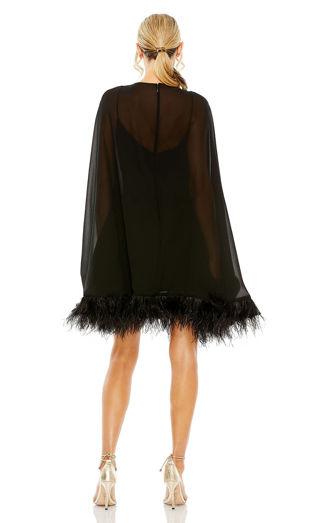 Ieena Duggal 11622 Black