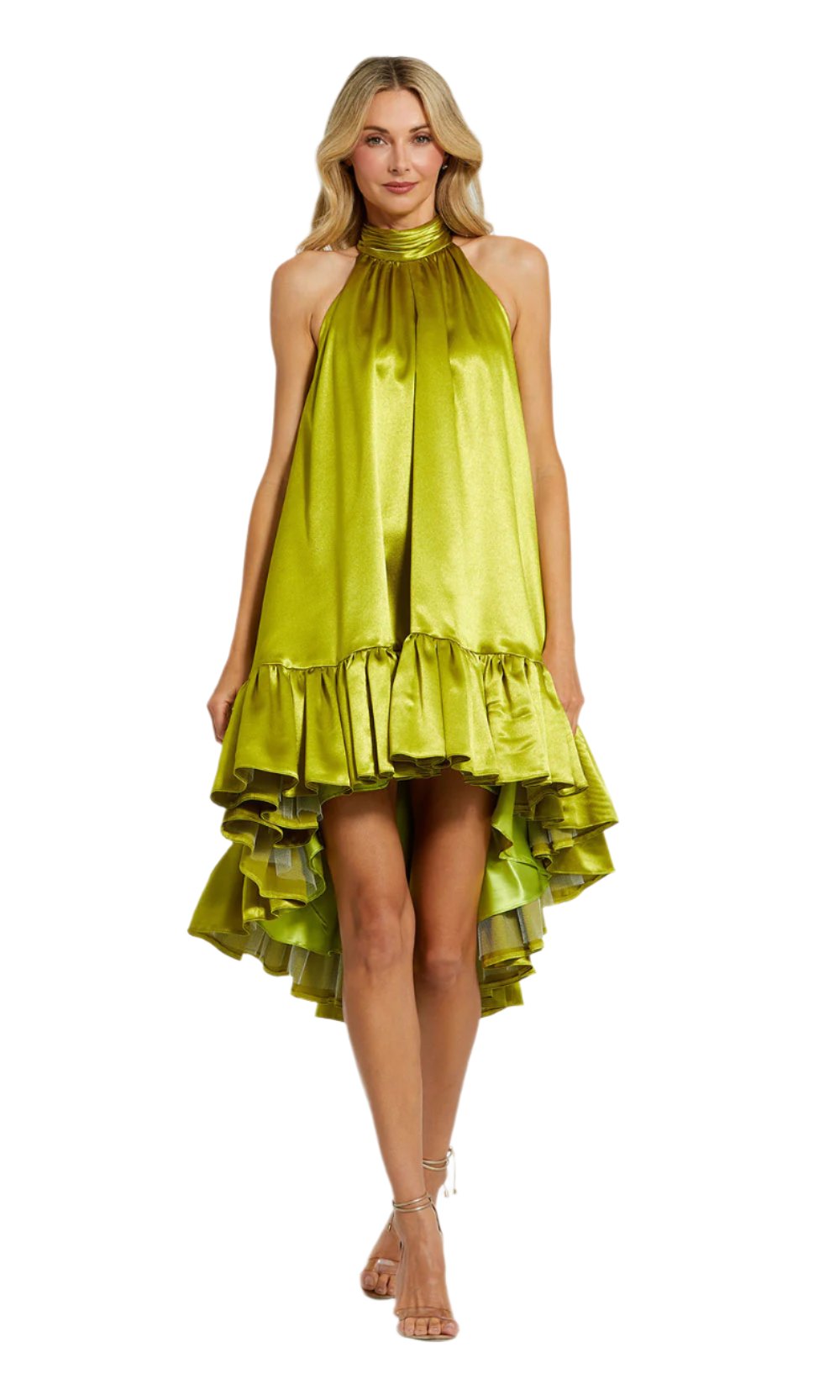 Ieena Duggal 20711 Apple Green