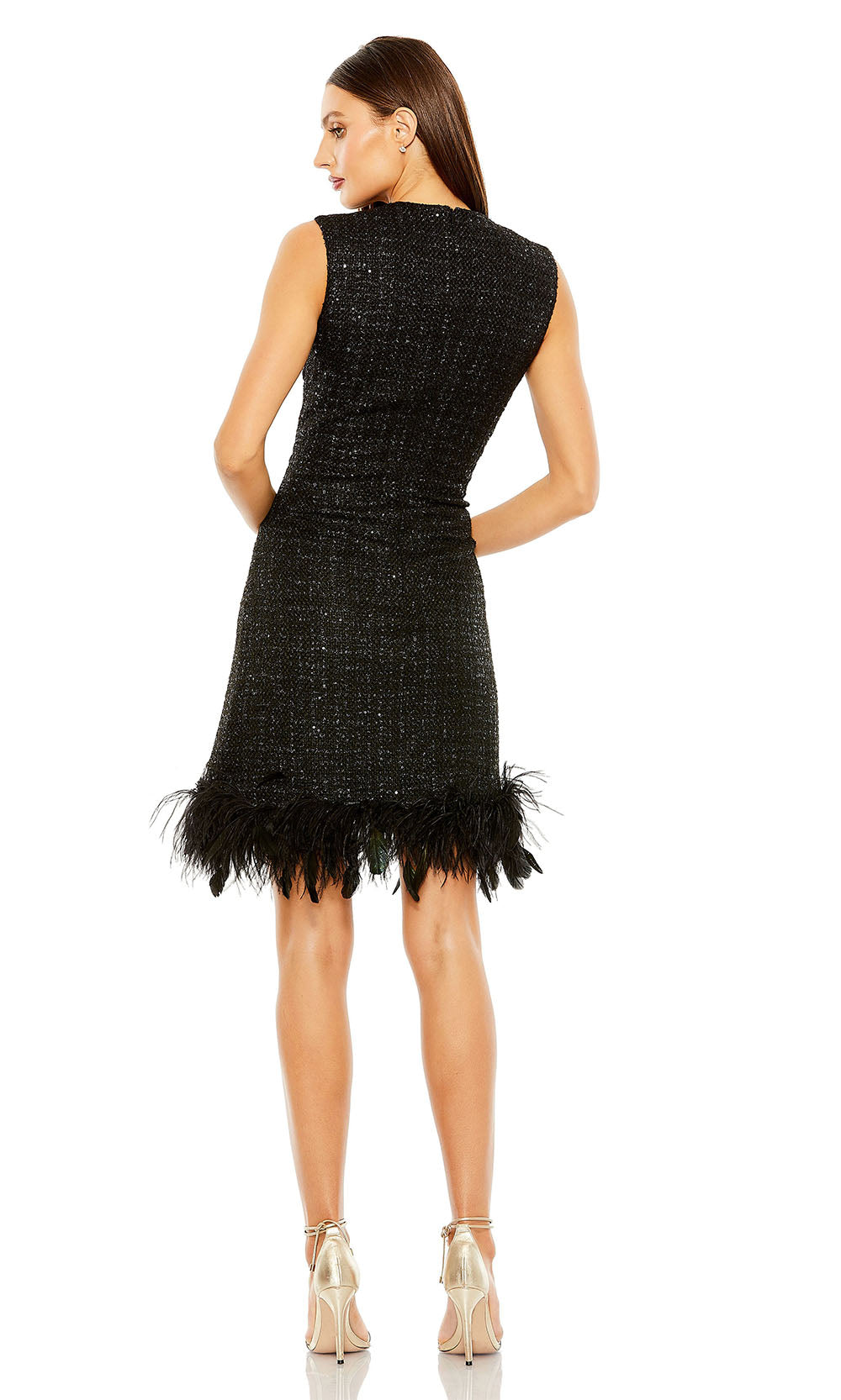 Ieena Duggal 20784 Black