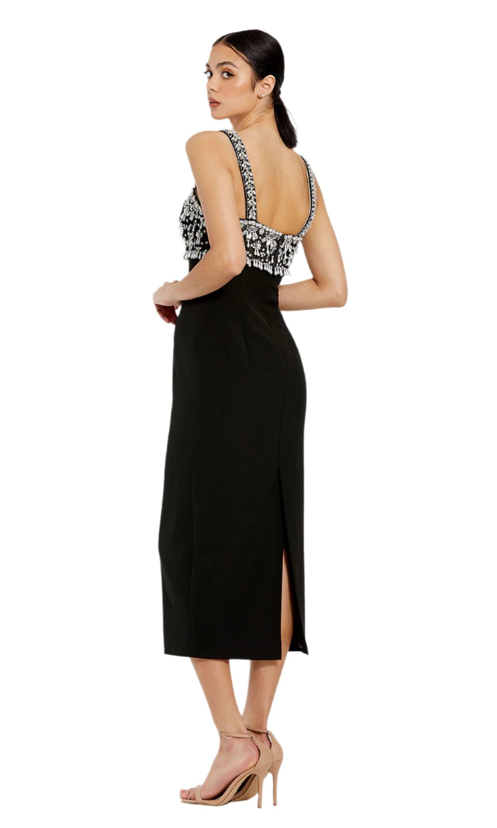 Ieena Duggal 2226 Black