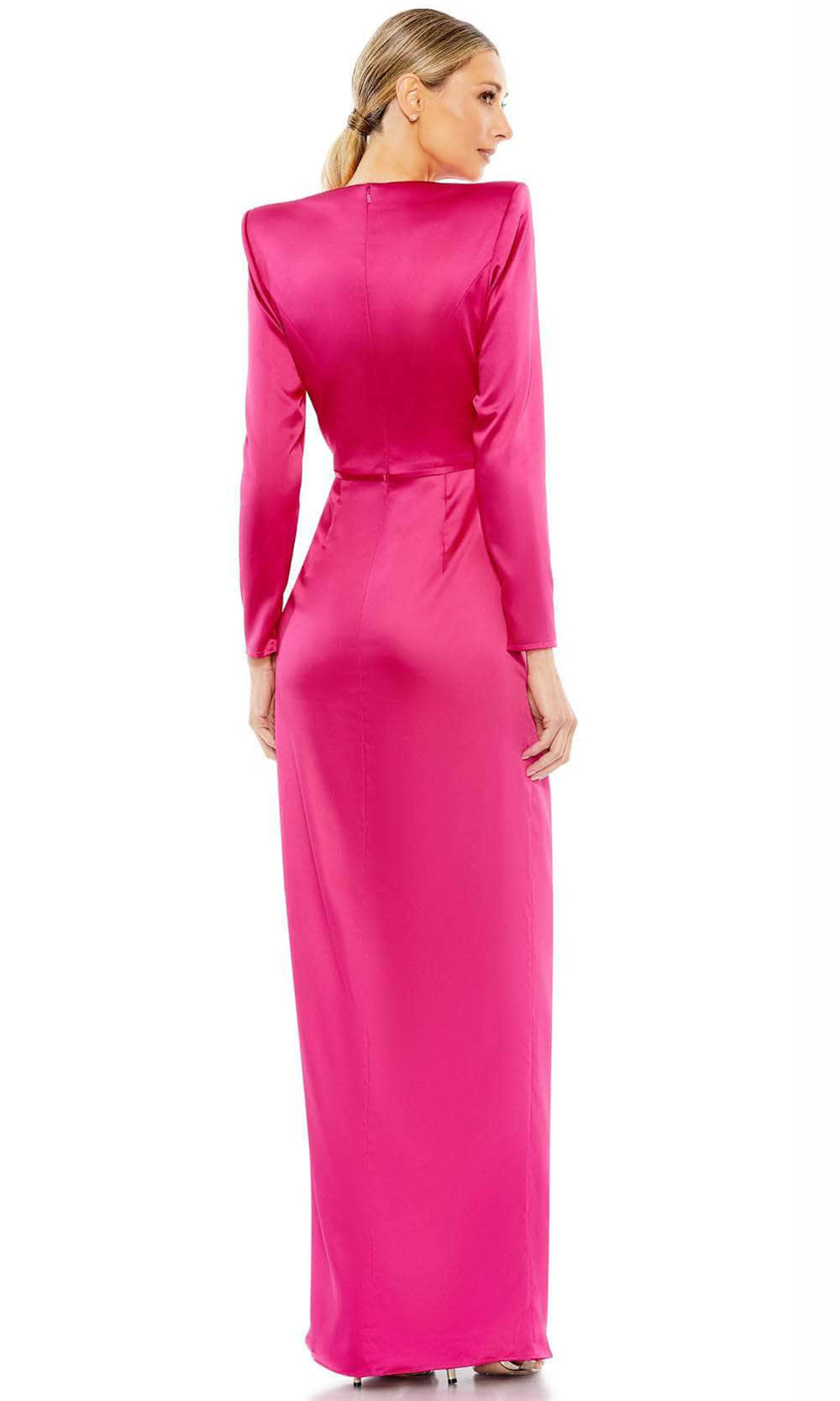 Ieena Duggal 26676 In  Pink