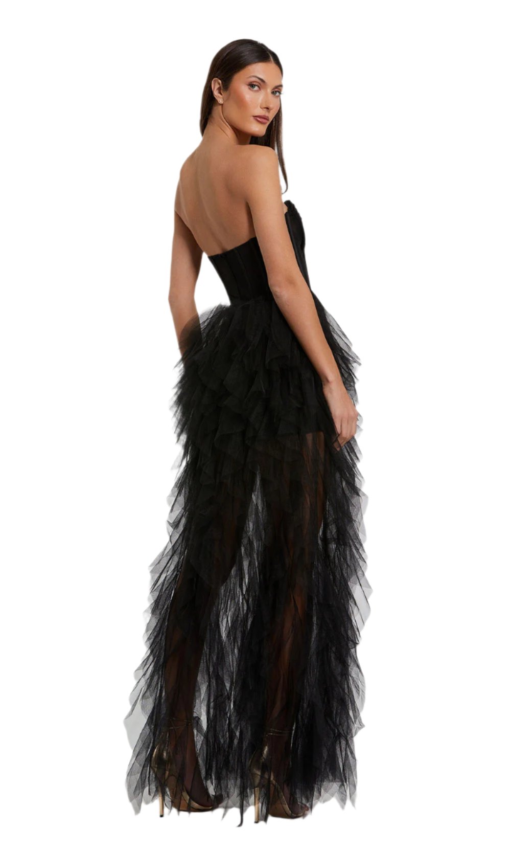 Ieena Duggal 27532 Black