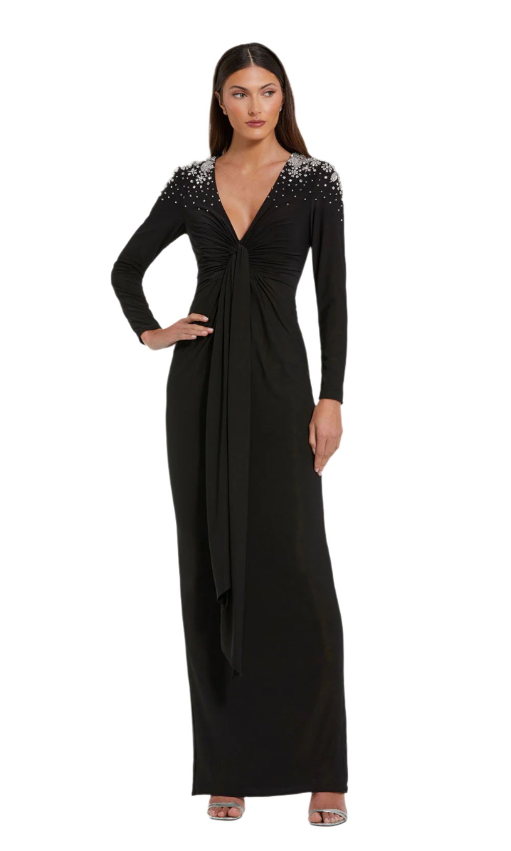 Ieena Duggal 44063 Black