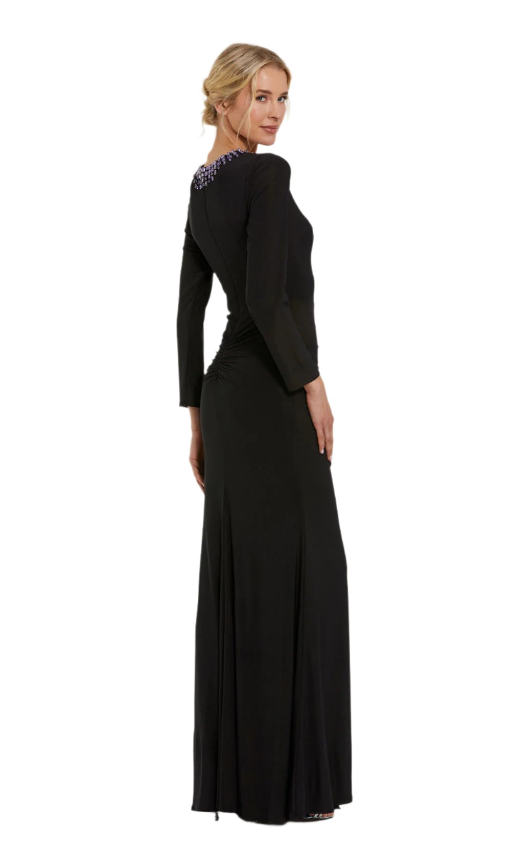 Ieena Duggal 44069 Black