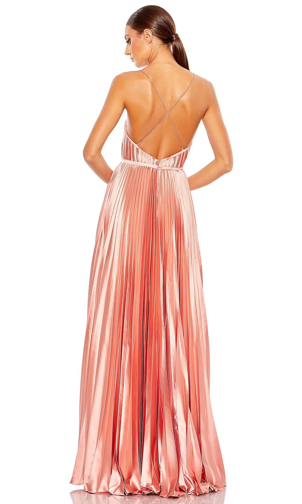 Ieena Duggal 49039 Rose Gold