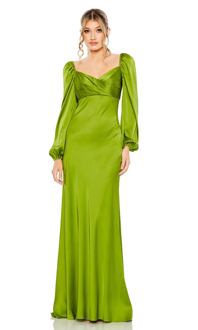 Ieena Duggal 495191 Apple Green