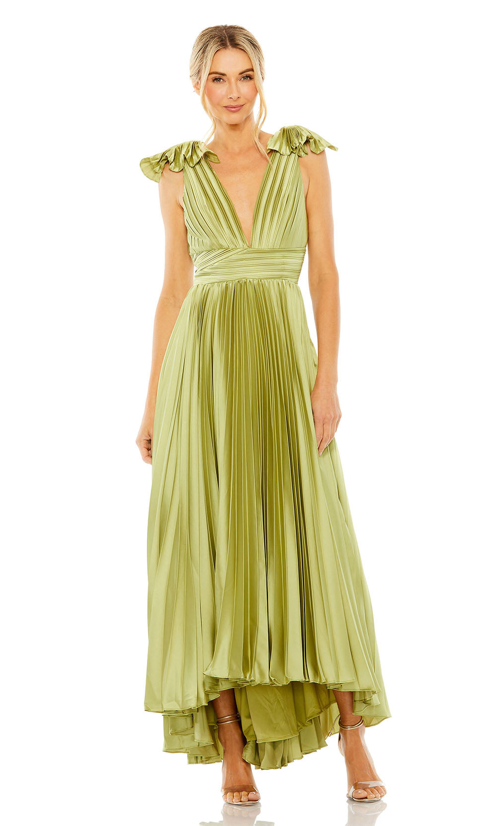 Ieena Duggal 49734 Apple Green
