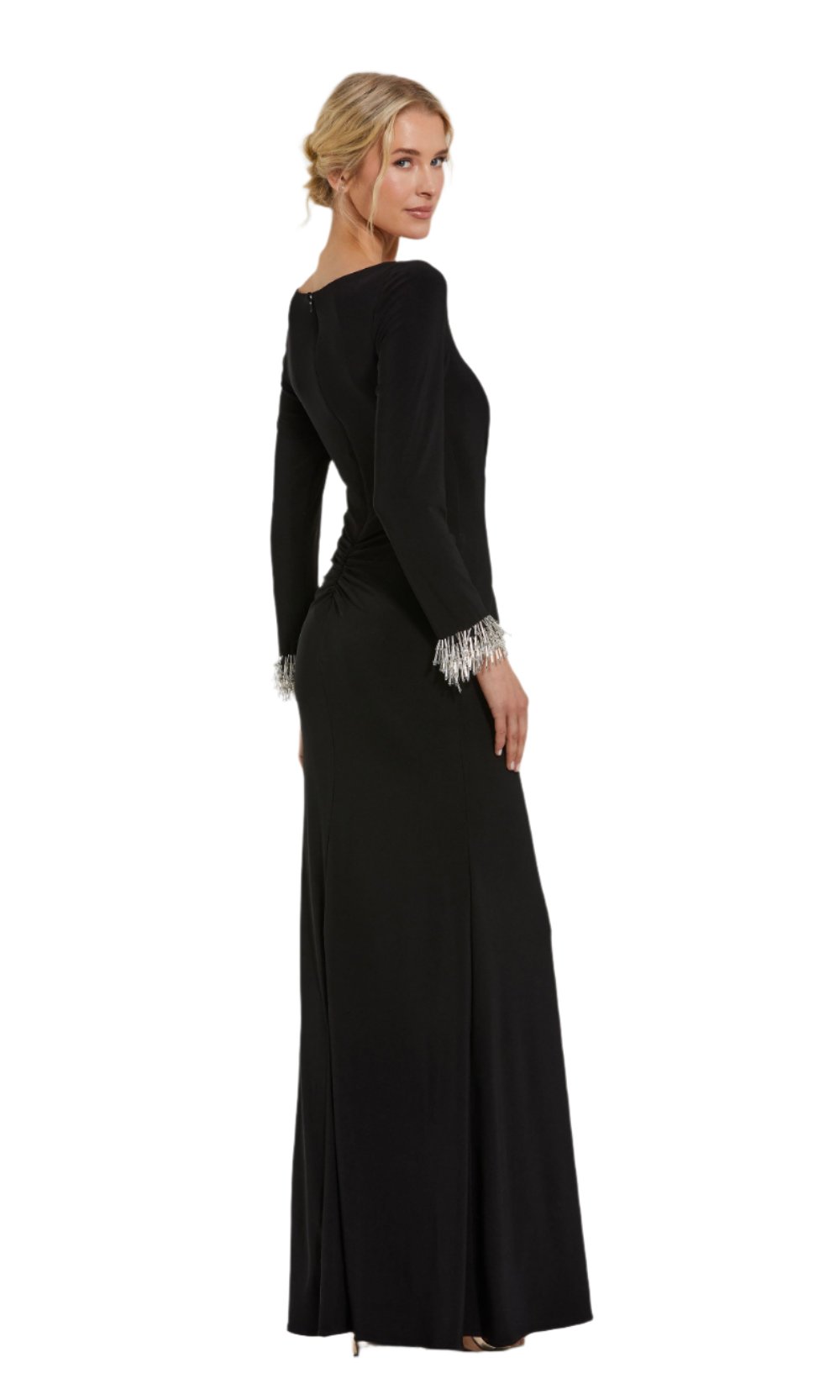 Ieena Duggal 49896 Black