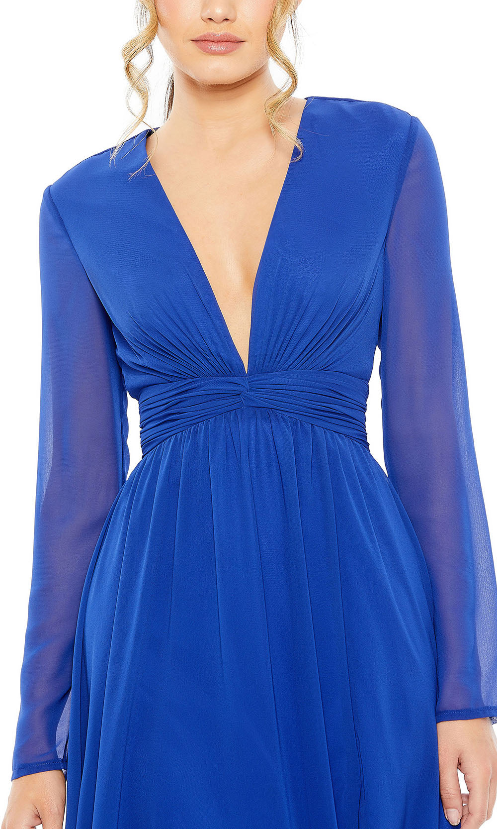 Ieena Duggal 55680 Sapphire