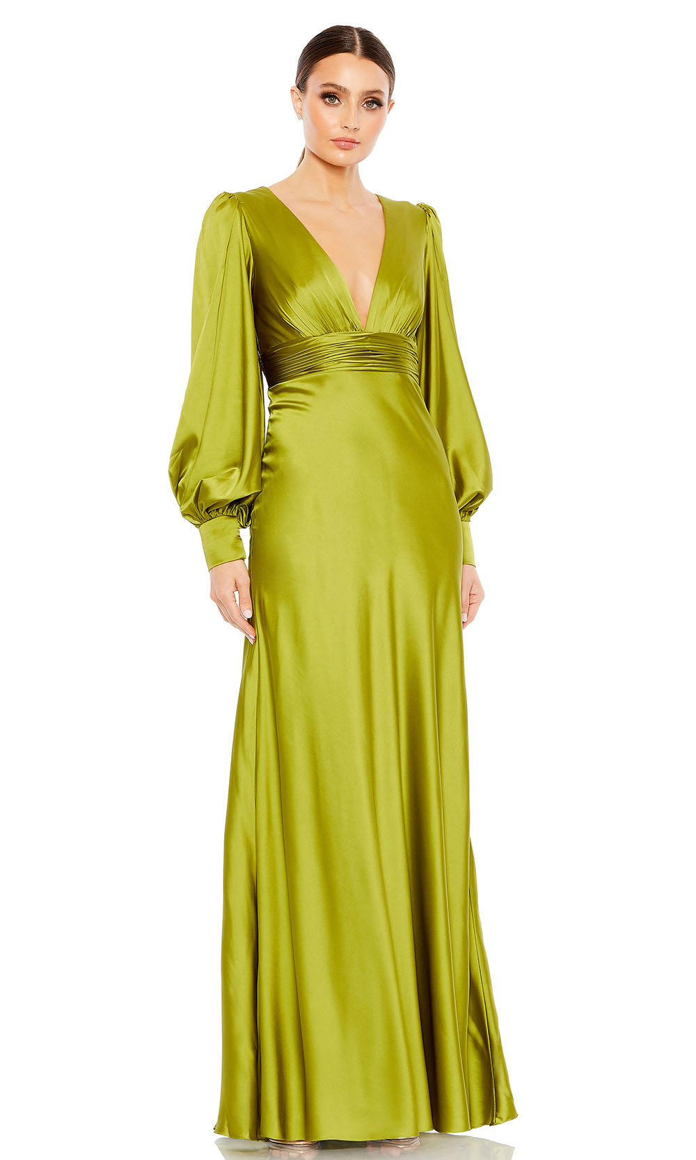 Ieena Duggal 55952 Apple Green