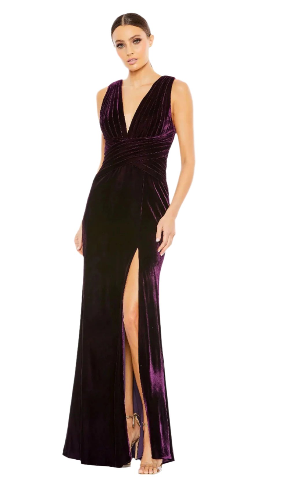 Ieena Duggal 55957 Amethyst