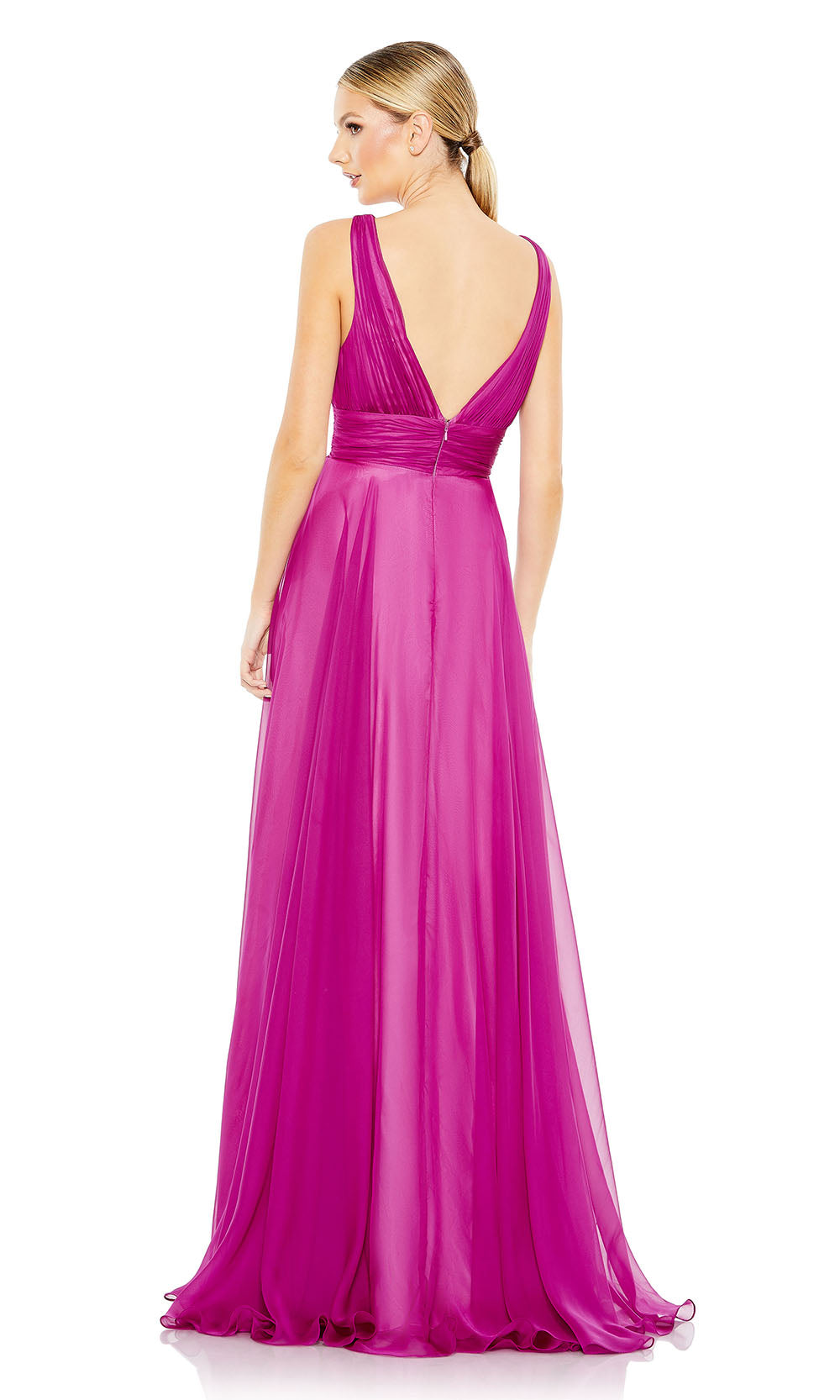 Ieena Duggal 68134 Fuchsia