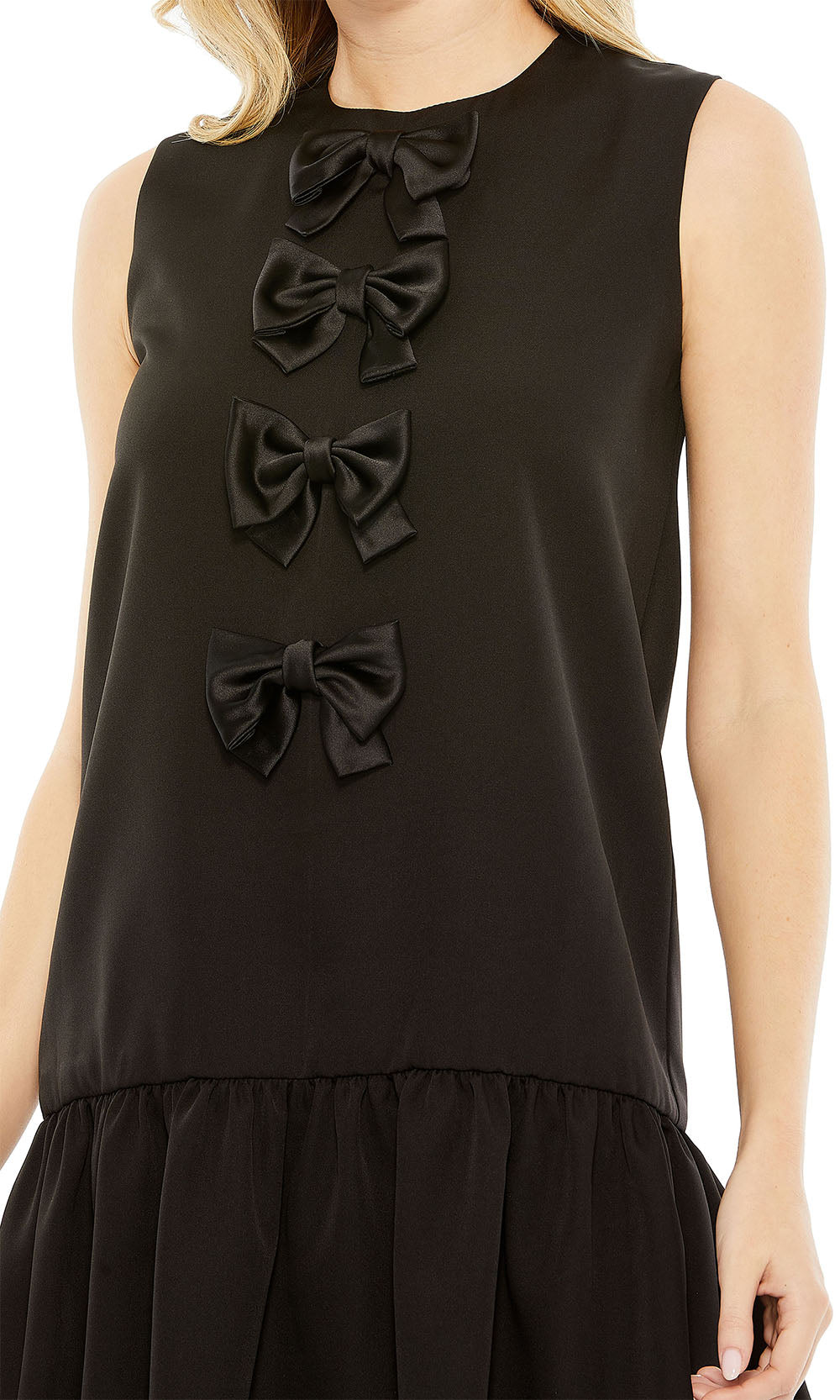 Ieena Duggal 27032 Black