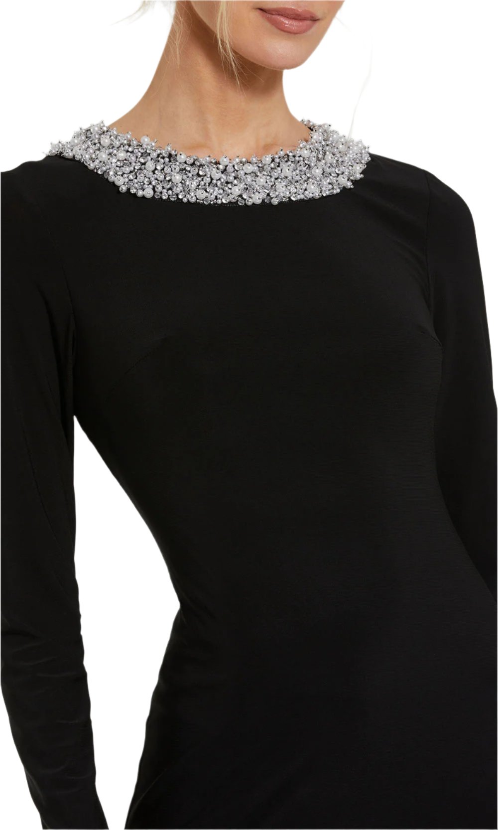 Ieena Duggal 49951 Black