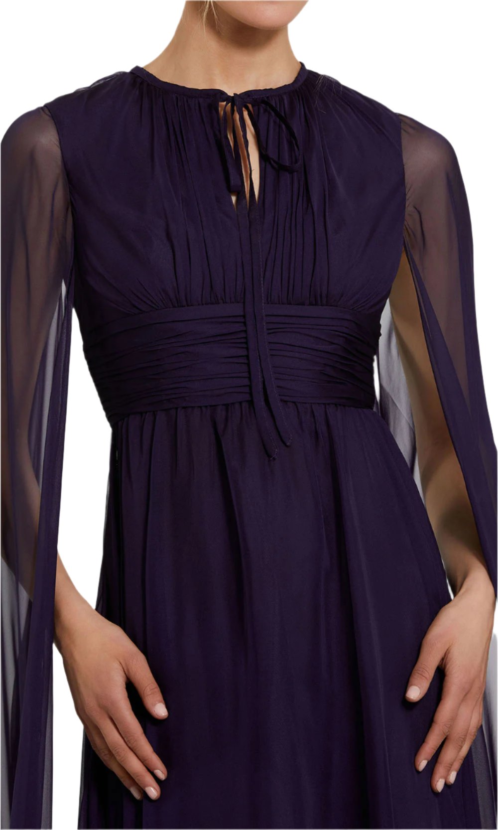 Ieena Duggal 56082 Amethyst