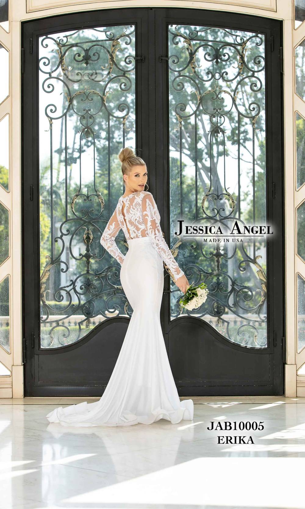 Jessica Angel 10005 White