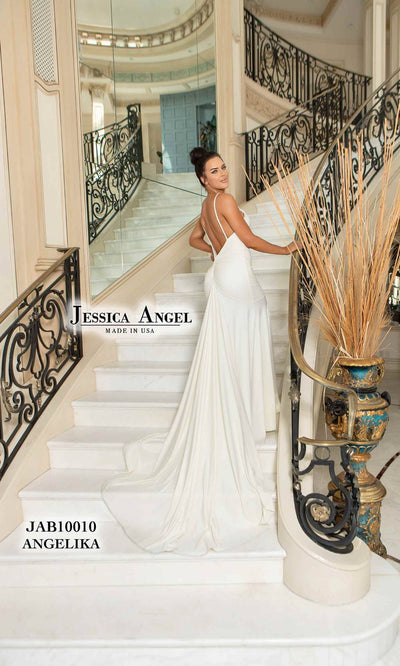 Jessica Angel 10010 White