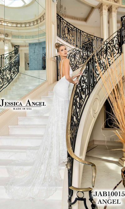 Jessica Angel 10015 White