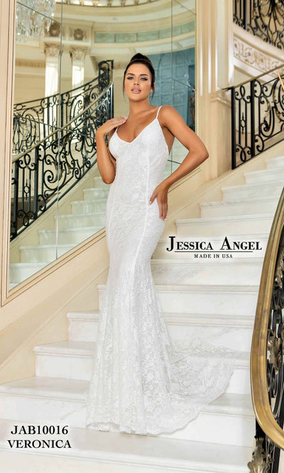 Jessica Angel 10016 White